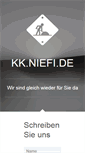 Mobile Screenshot of kk.niefi.de